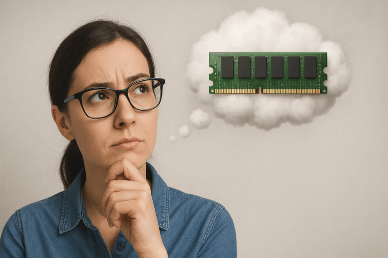 AIX and Memory – How much RAM do I have available?